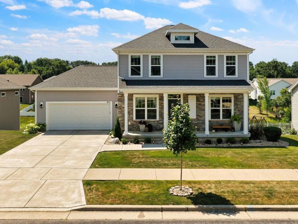 9521 Wild Prairie Trail, Verona, WI 53593