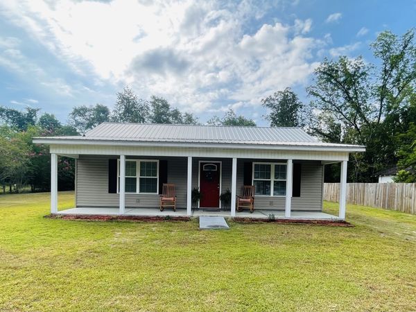 119 S Rushing Street, Glennville, GA 30427
