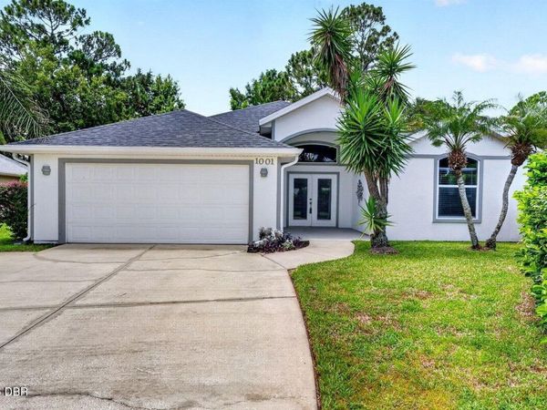 1001 Heatherwood Court, Port Orange, FL 32127