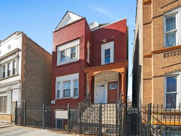 1922 S Leavitt Street, Unit 3R, Chicago, IL 60608