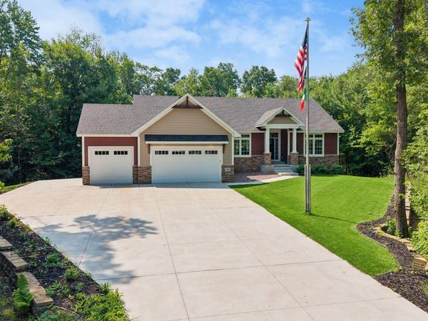 16083 Brant Street NE, Ham Lake, MN 55304