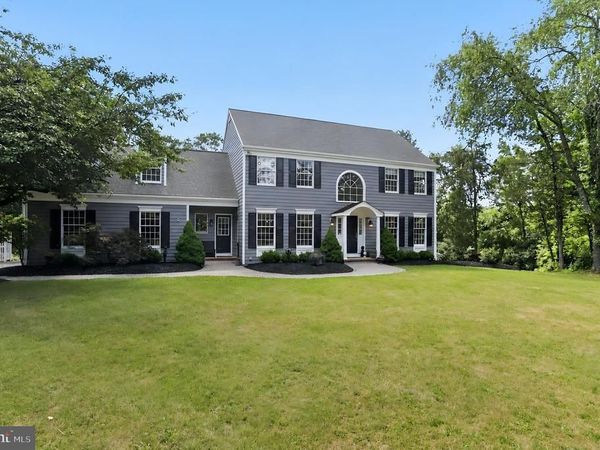 155 SEABROOK ROAD, LAMBERTVILLE, NJ 08530