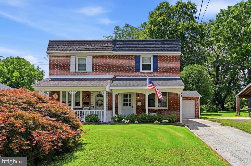 913 GIRARD AVENUE , SWARTHMORE, PA 19081