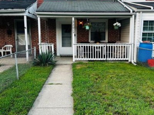 2019 DEERING AVENUE, BALTIMORE, MD 21230