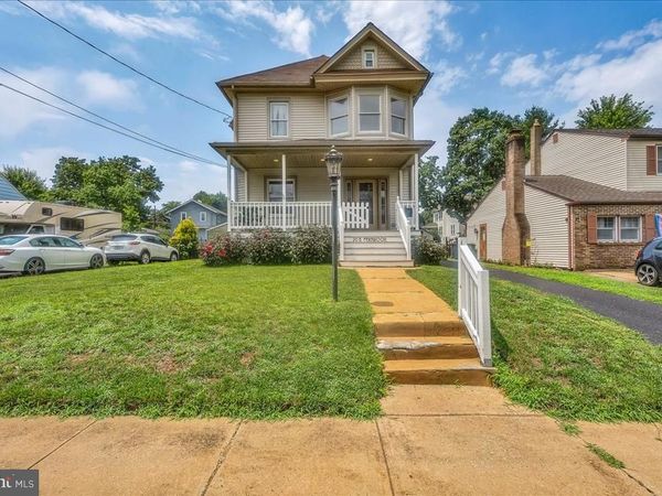 20 N FERNWOOD AVENUE, PITMAN, NJ 08071