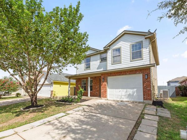 5008 Irvine LN, Del Valle, TX 78617