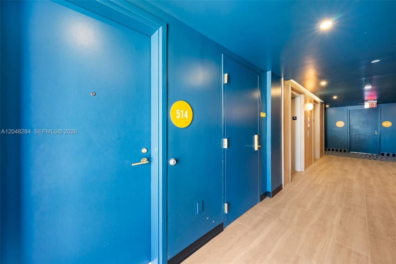 90 NE 32 , Unit 514, Miami, FL 33127 Photo
