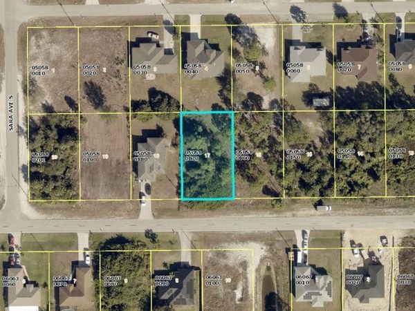 3314 SW 40th St. , Lehigh Acres, FL 33976