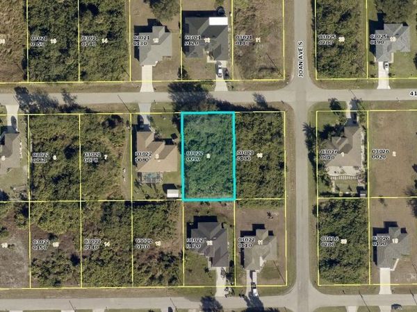3003 SW 41st St. , Lehigh Acres, FL 33976