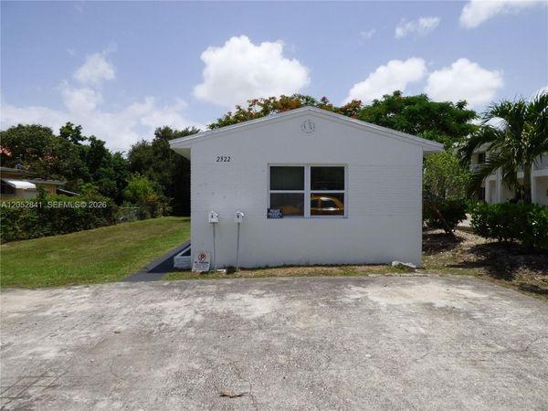 2322 Johnson St , Unit 1, Hollywood, FL 33020