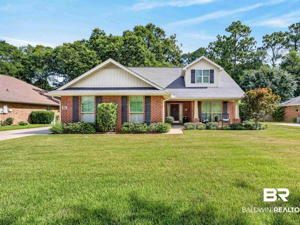 9663 Chariot Avenue, Fairhope, AL 36532