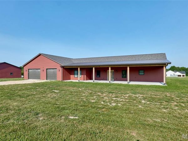 100 Blackmore Road, Foley, MO 63347