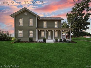 9589 Clinton Macon Road, Macon Township, Mi 49286