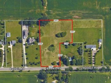 4330 W Baldwin Road , Mundy Twp, MI 48439