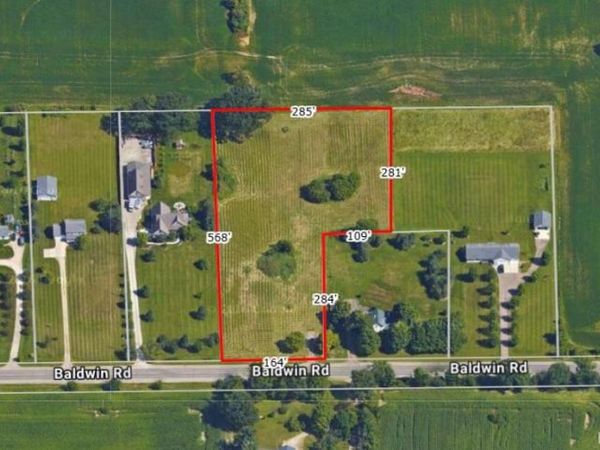 4330 W Baldwin Road , Mundy Twp, MI 48439