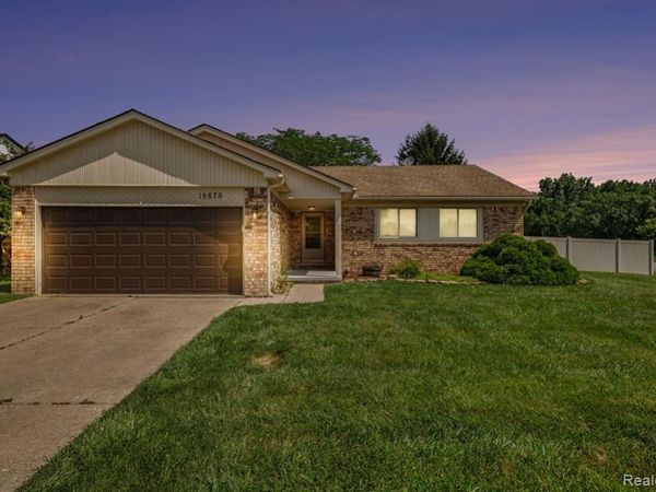 15875 Boreas Drive, Macomb Twp, MI 48044