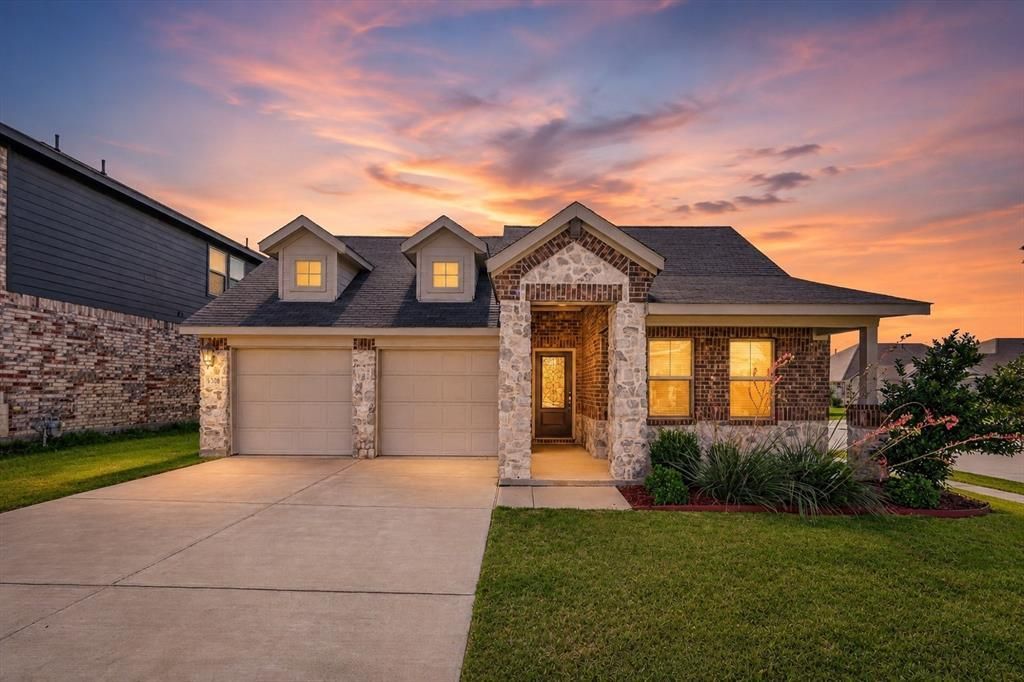 6308 Copperhead Drive, Fort Worth, TX 76179 Main Photo