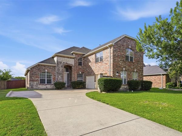 10202 Fairway Vista Drive, Rowlett, TX 75089
