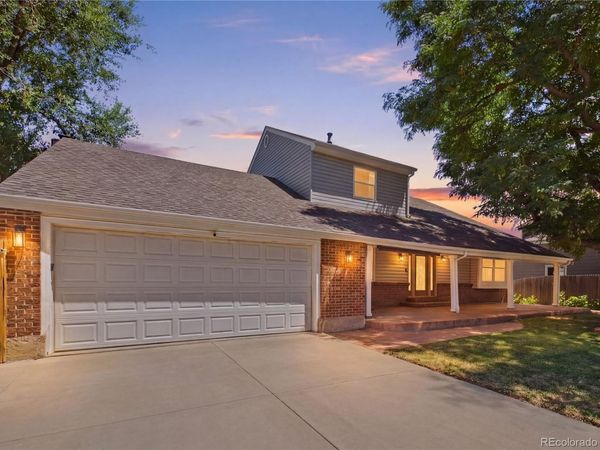 5942 S Kline Street, Littleton, CO 80127