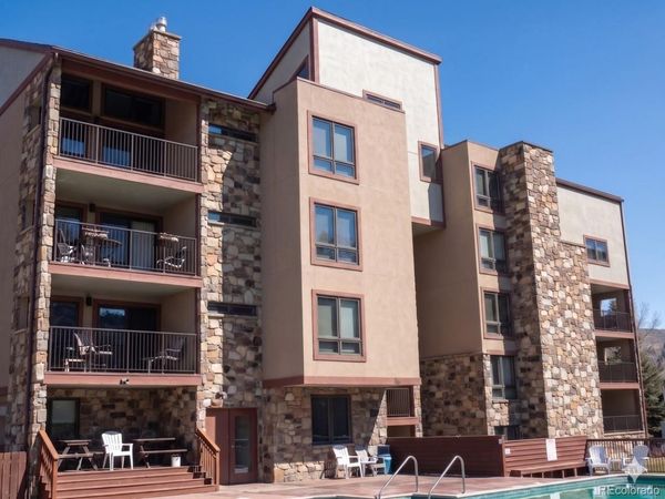 993 Lions Ridge Loop , Unit 352, Vail, CO 81657