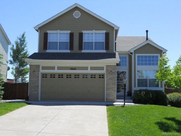 19050 E Crestridge Circle , Aurora, CO 80015