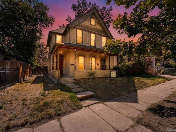 2134 N Lafayette Street , Denver, CO 80205