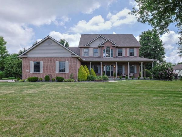 1862 Pence Ridge Court, Lebanon, OH 45036