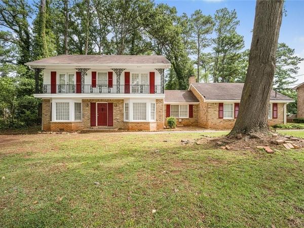 3584 Preakness Drive, Decatur, GA 30034