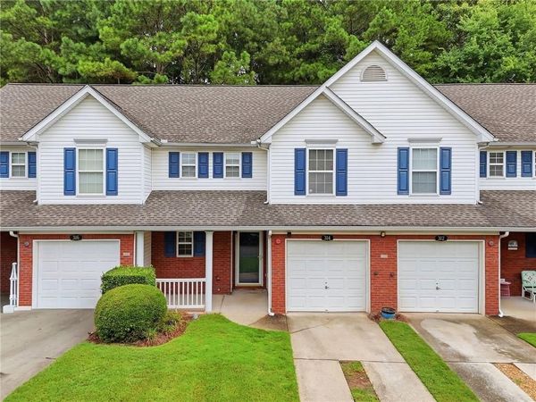 314 Cottonwood Creek Circle, Canton, GA 30114