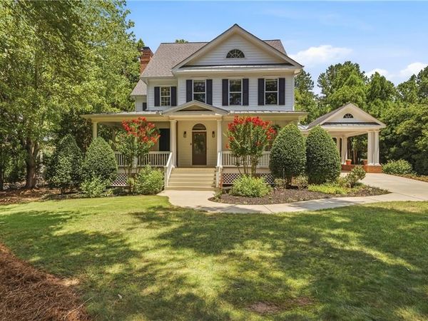 148 Parkside Lane , Eatonton, GA 31024