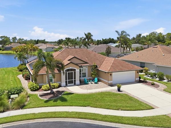 5376 OAKMONT COURT , NORTH PORT, FL 34287