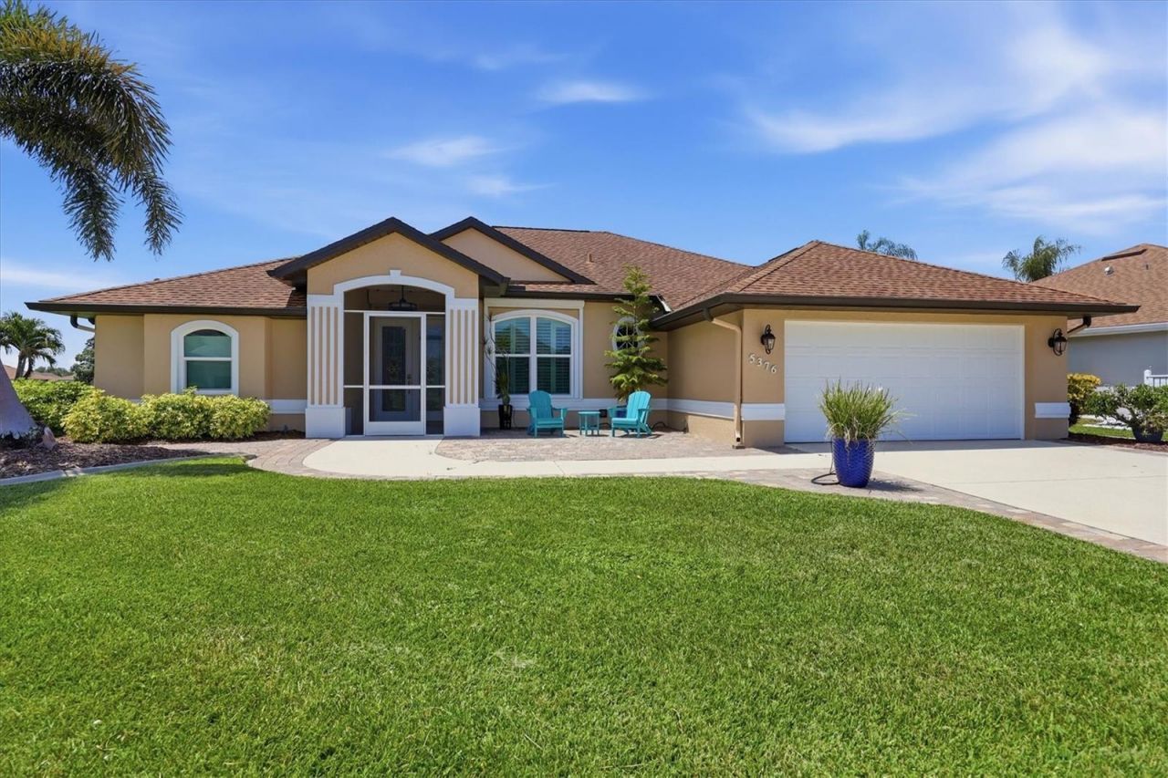 5376 Oakmont Court, North Port, FL 34287 Photo