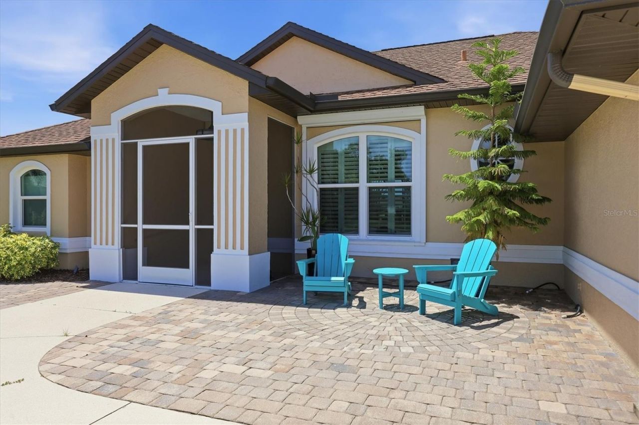 5376 Oakmont Court, North Port, FL 34287 Photo