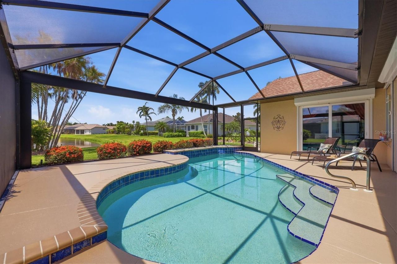 5376 Oakmont Court, North Port, FL 34287 Photo