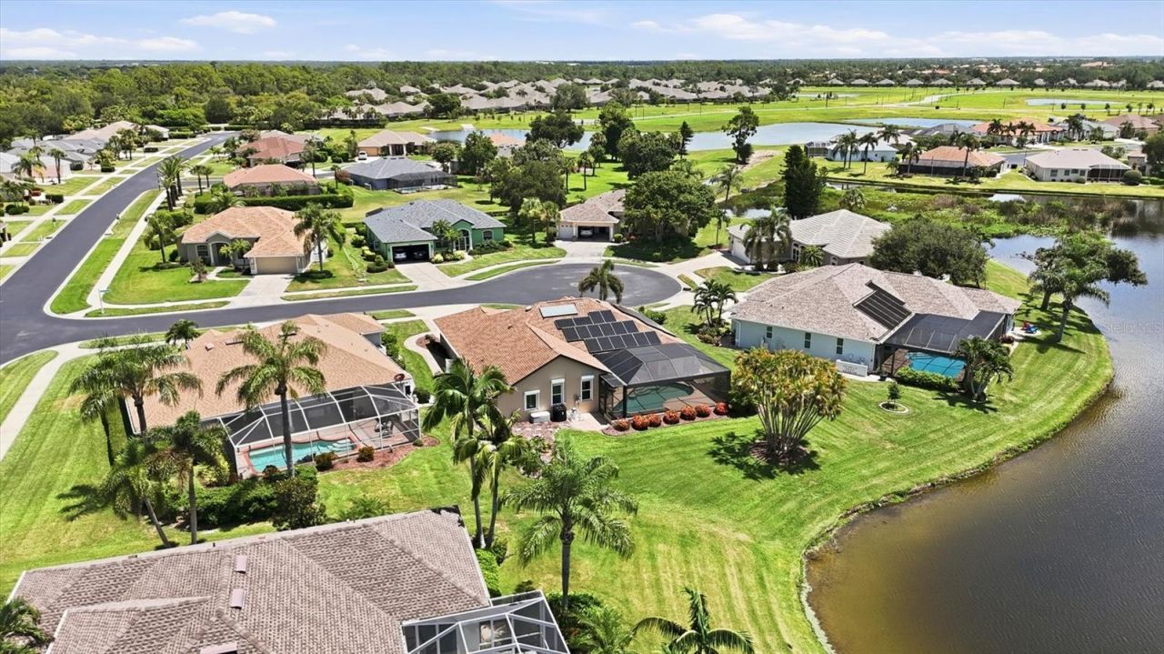 5376 Oakmont Court, North Port, FL 34287 Photo