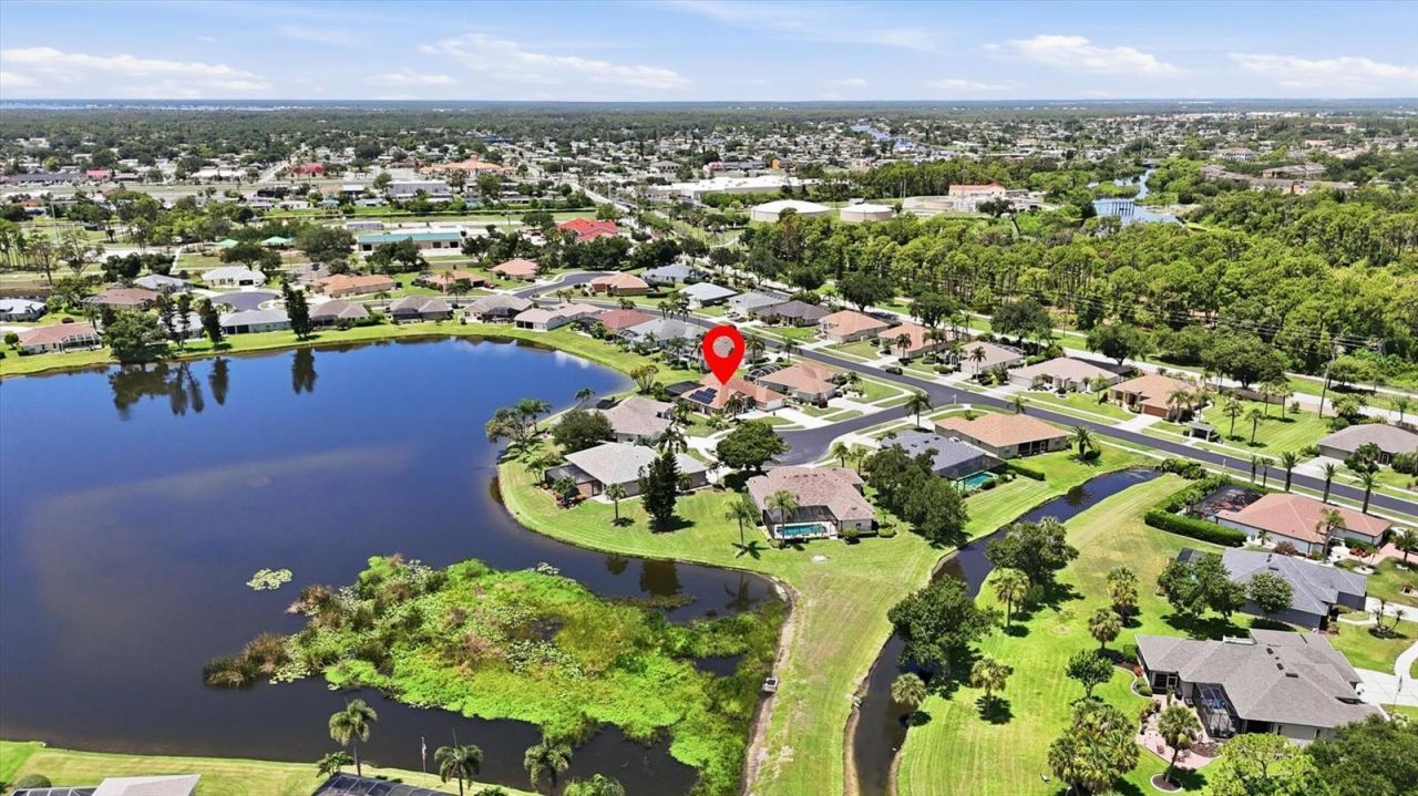 5376 Oakmont Court, North Port, FL 34287 Photo