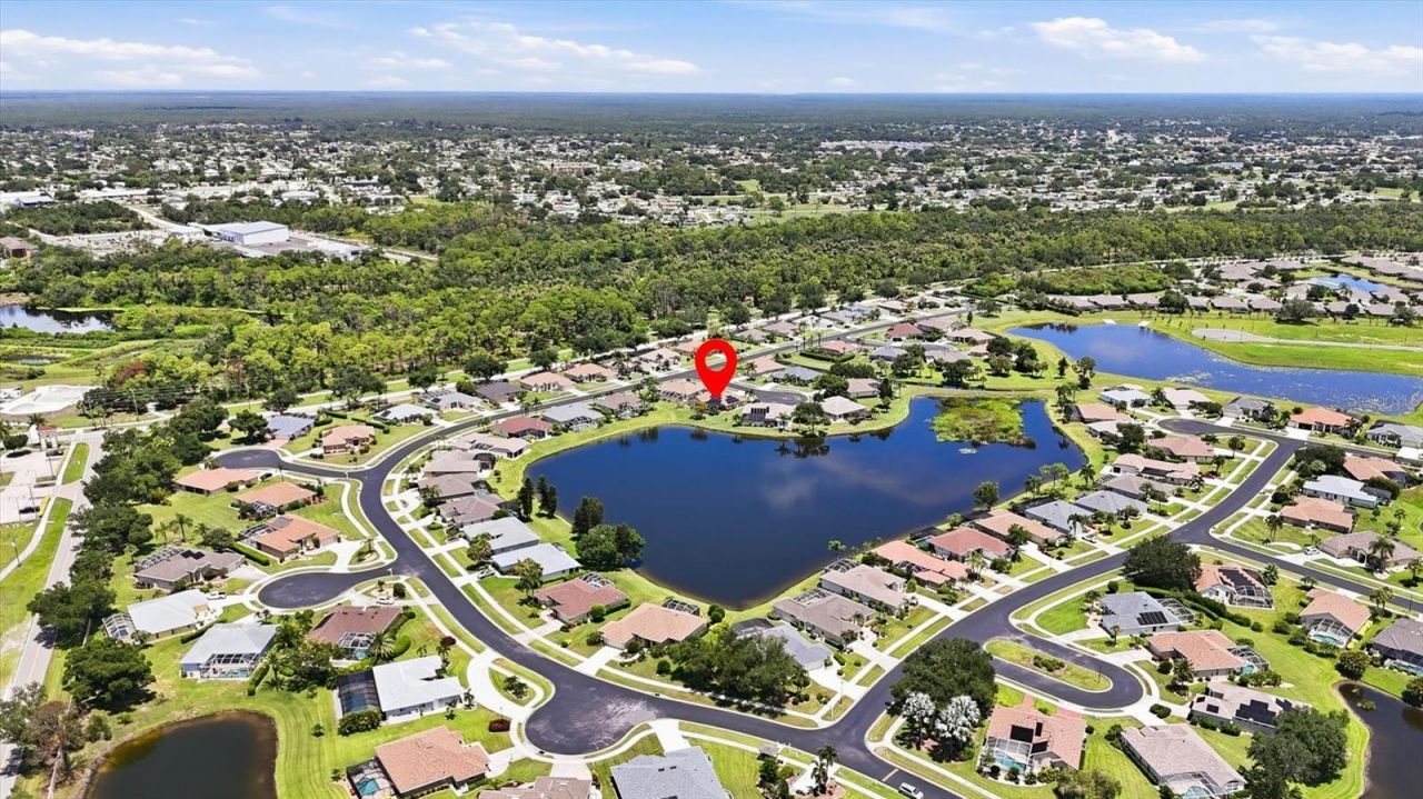 5376 Oakmont Court, North Port, FL 34287 Photo