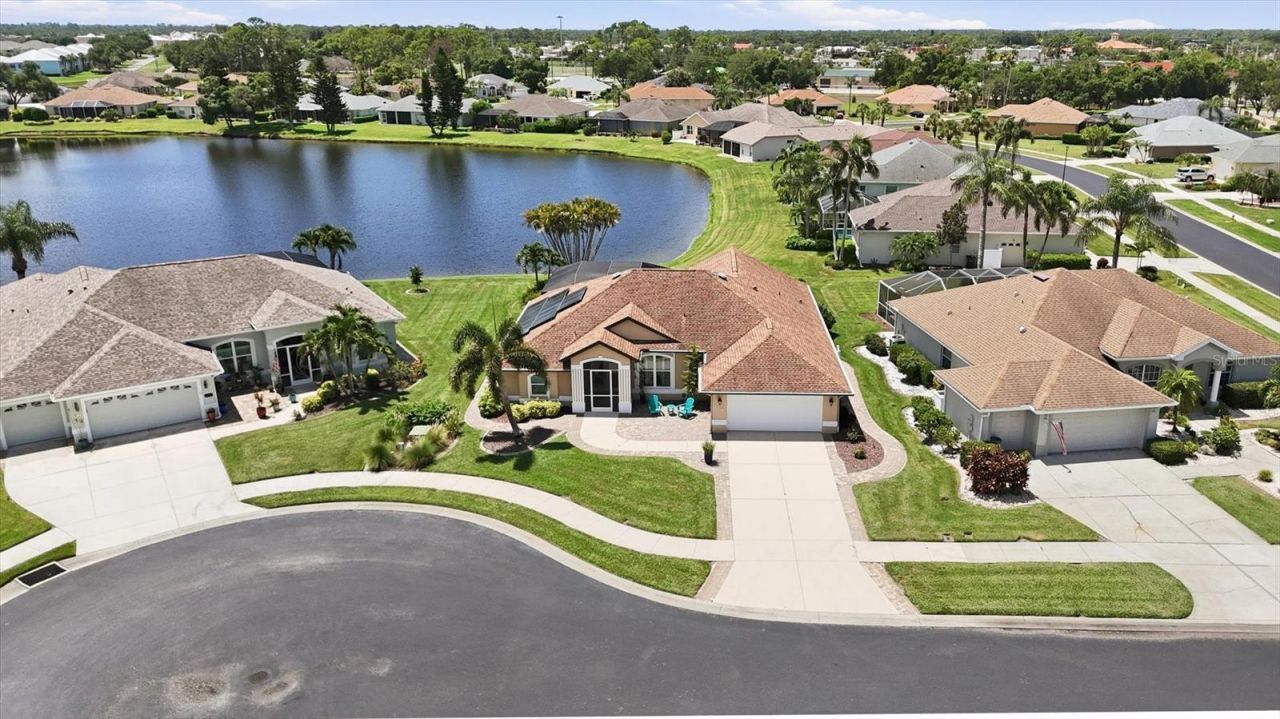5376 Oakmont Court, North Port, FL 34287 Photo