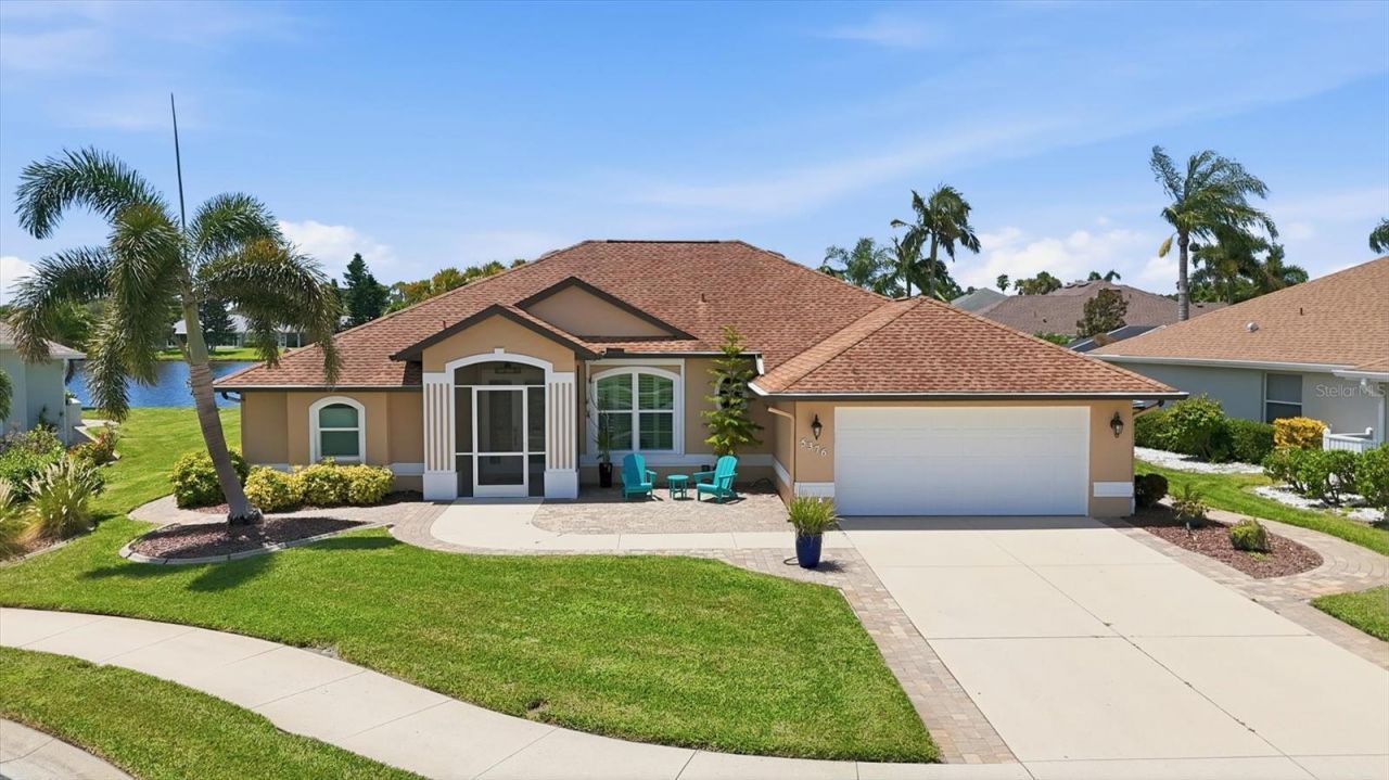 5376 Oakmont Court, North Port, FL 34287 Photo