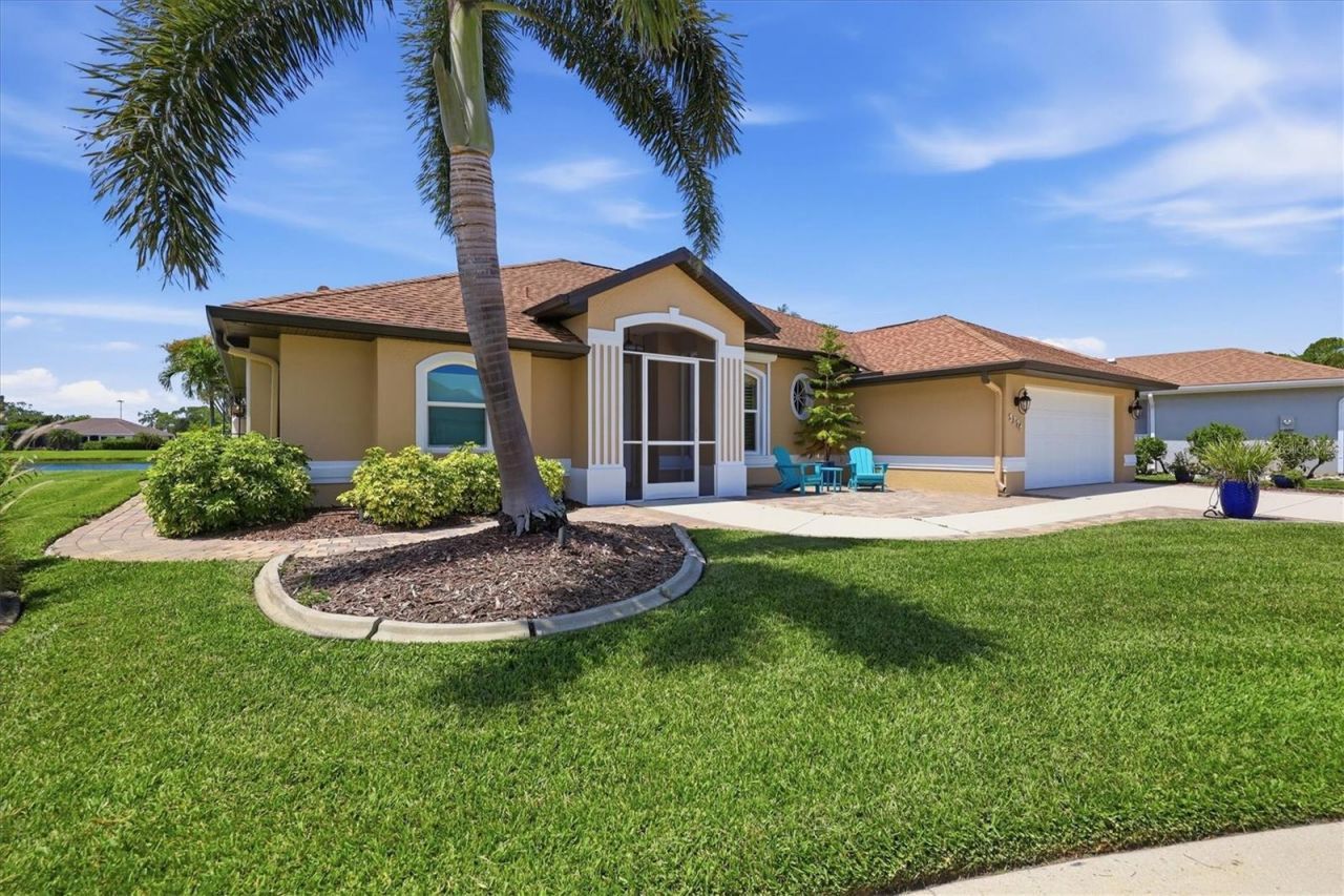 5376 Oakmont Court, North Port, FL 34287 Photo