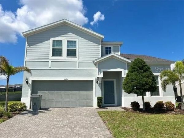 2290 LELANI CIRCLE , DAVENPORT, FL 33897