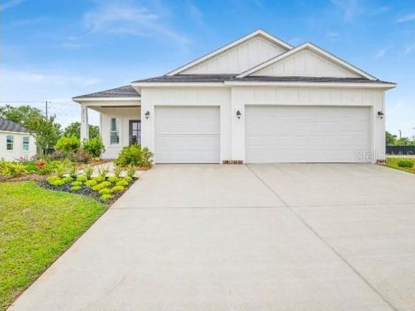 25125 THORNHILL DRIVE , SORRENTO, FL 32776