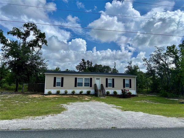 11231 NE 60TH STREET , BRONSON, FL 32621
