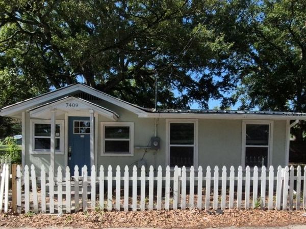 7409 RHODE ISLAND DRIVE , TAMPA, FL 33619