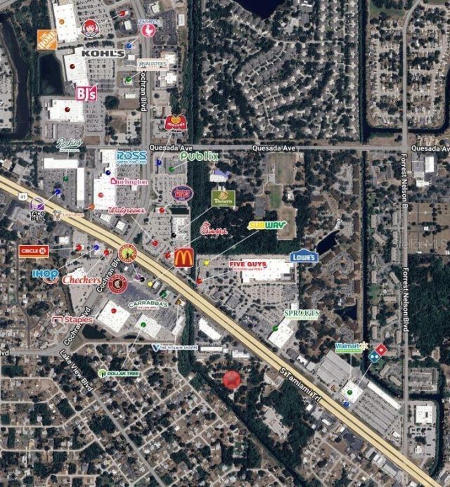1999 Tamiami Trail , Port Charlotte, FL 33948 Photo