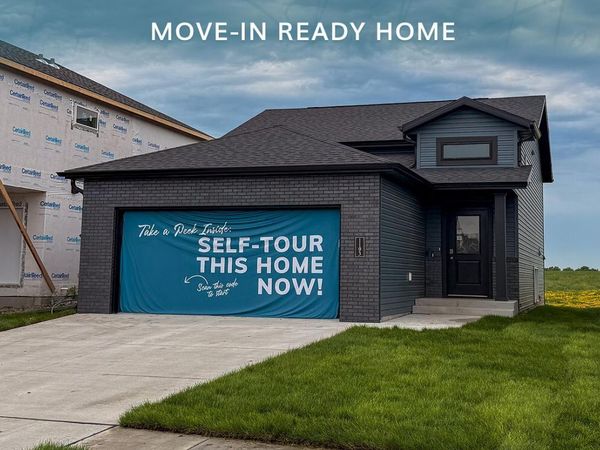 1193 Rachel Drive W, West Fargo, ND 58047