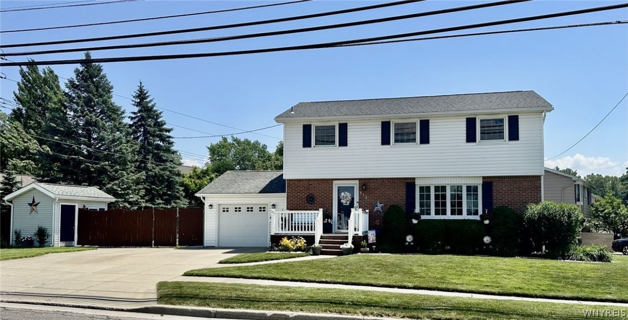 573 Columbia Avenue, Depew, NY 14043 Main Photo