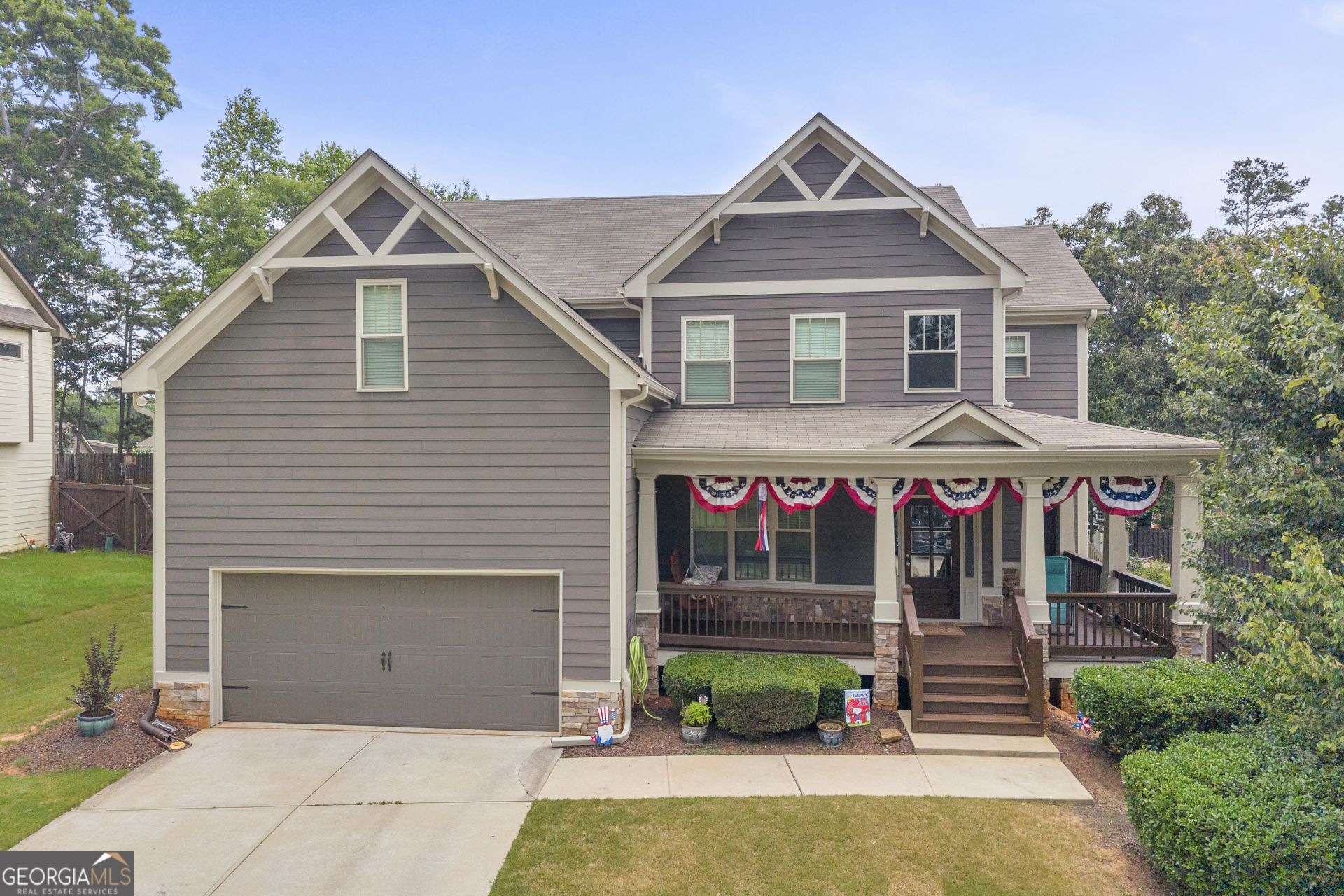 779 Hawkins Creek Drive, Jefferson, GA 30549 Main Photo