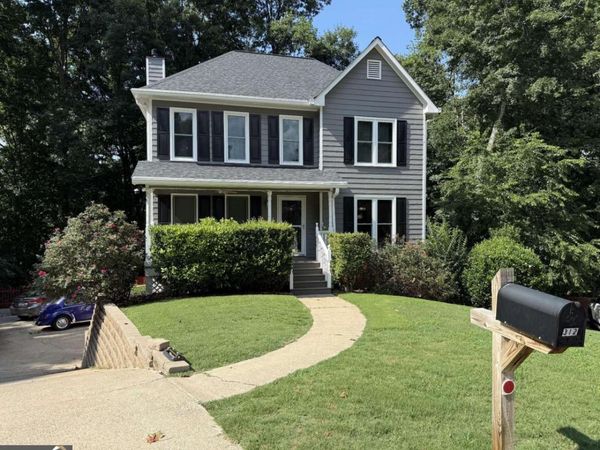 312 Clubhouse Court, Kennesaw, GA 30144
