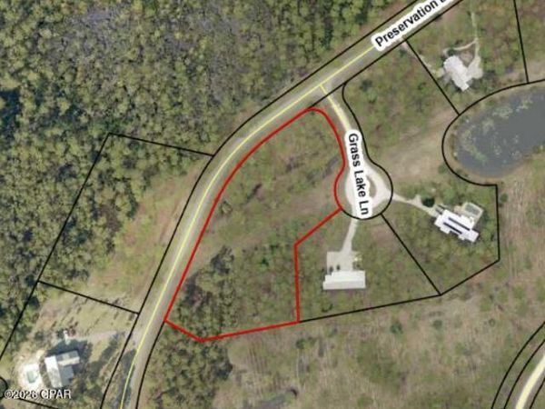 8503 Grass Lake Lane , Panama City Beach, FL 32413